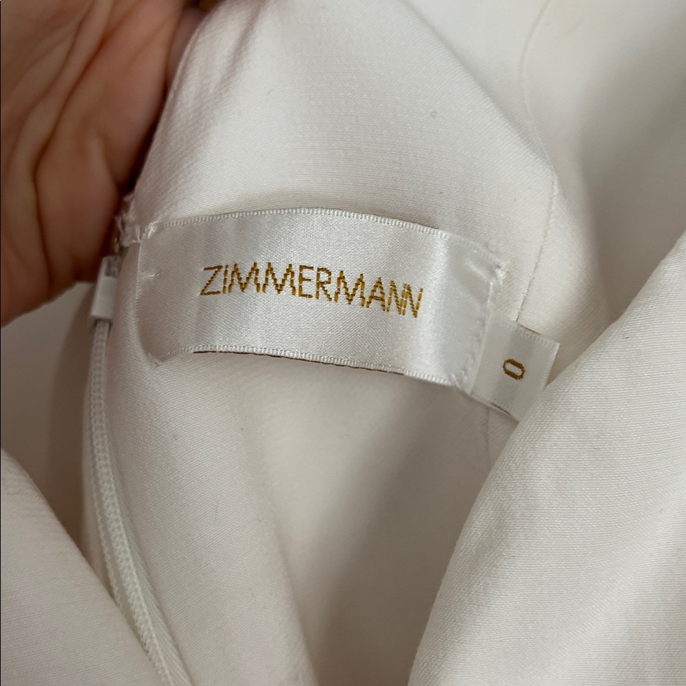 Zimmermann dress size 0 - Picture 2 of 7